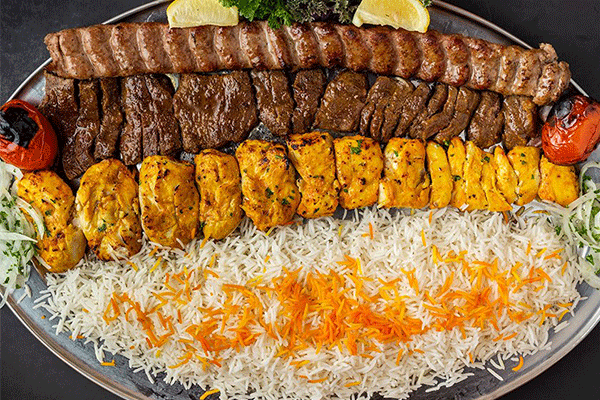 رستوران شاندیز  Shandiz Restaurant