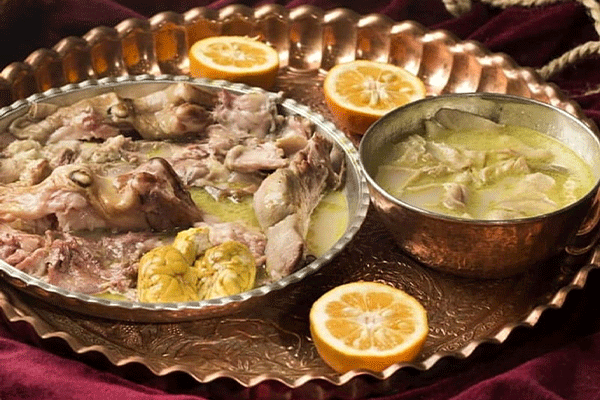 طباخی ایرانی  Nika Kitchen